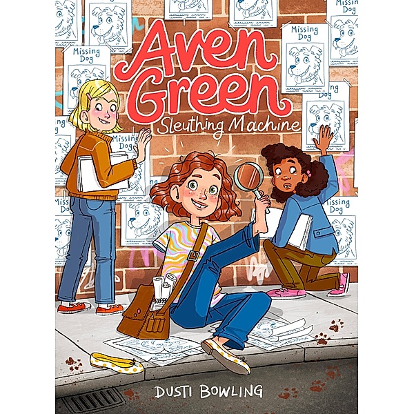 Aven Green Sleuthing Machine / Union Square Kids, Dusti Bowling