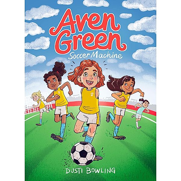 Aven Green Soccer Machine / Union Square Kids, Dusti Bowling