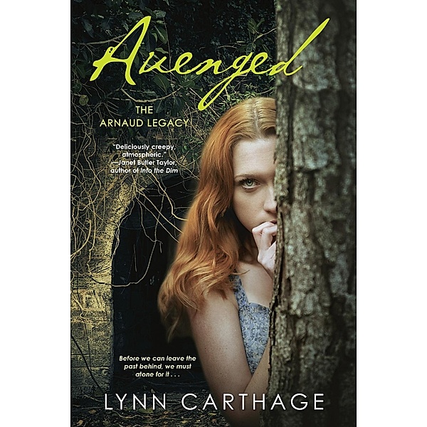 Avenged / The Arnaud Legacy Bd.3, Lynn Carthage