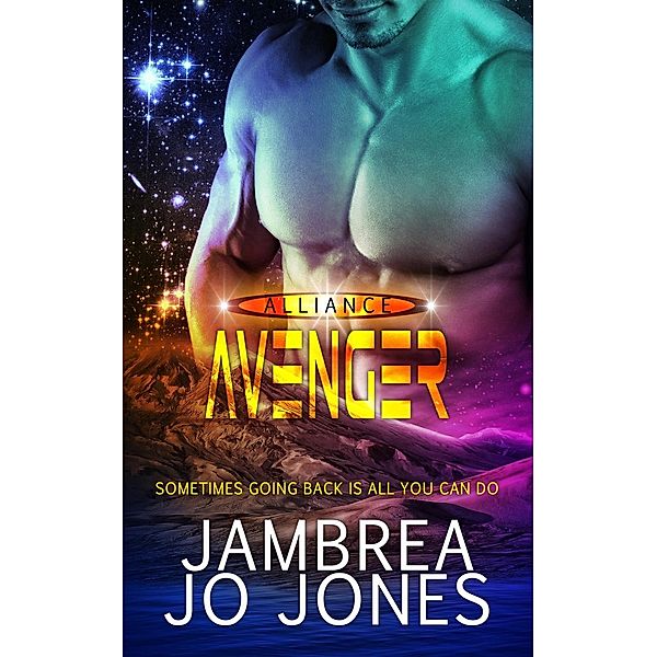 Avenger / Alliance, Jambrea Jo Jones