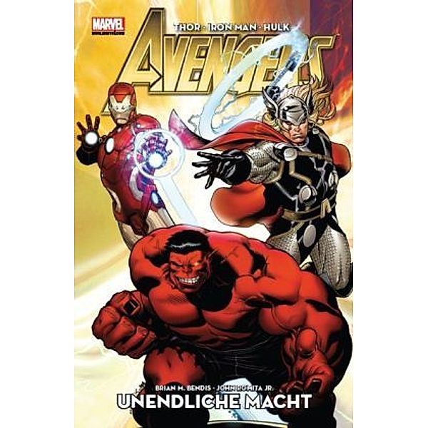 Avengers, Brian Michael Bendis, John Romita