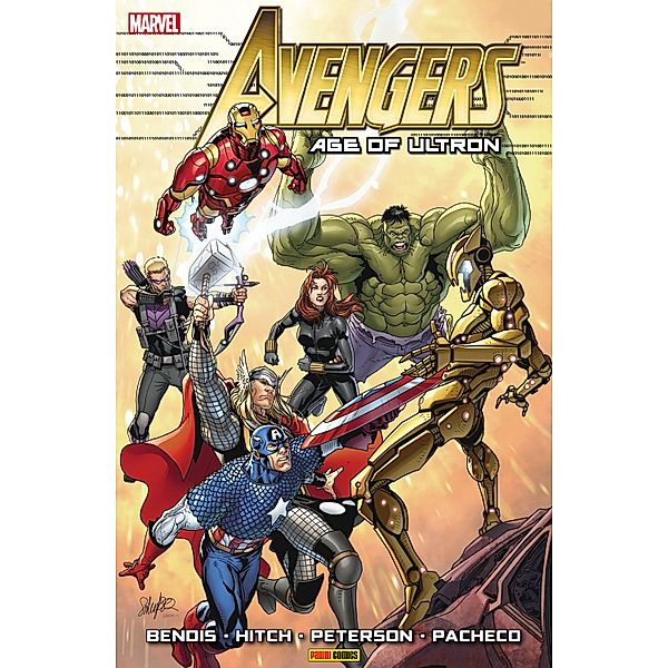 Avengers: Age of Ultron / Avengers: Age of Ultron, Brian Bendis