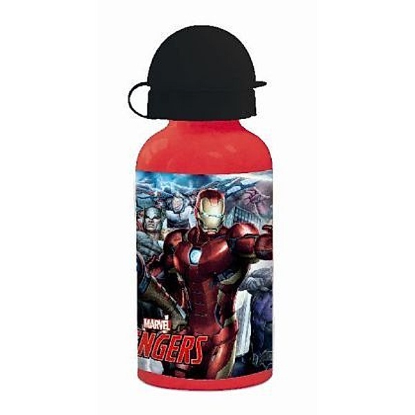 Avengers Aluflasche