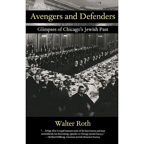 Avengers and Defenders, Walter Roth
