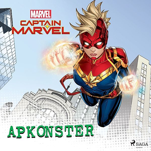Avengers - Captain Marvel - Apkonster, Marvel