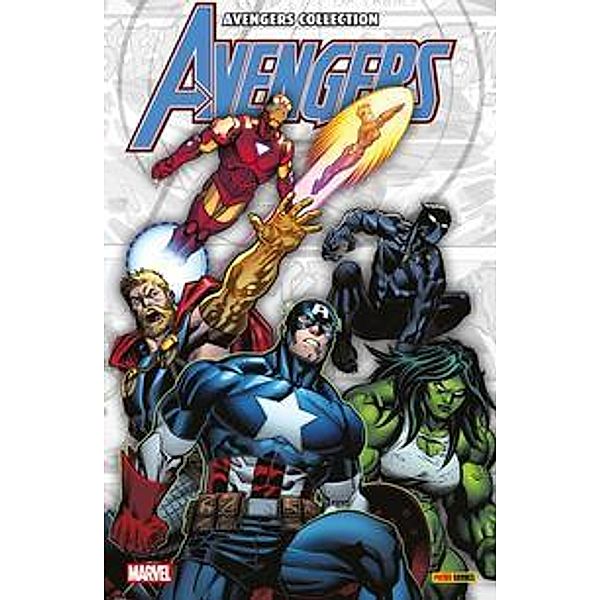 Avengers Collection: Avengers, Robbie Thompson, Daniel Acuña, Brian Michael Bendis