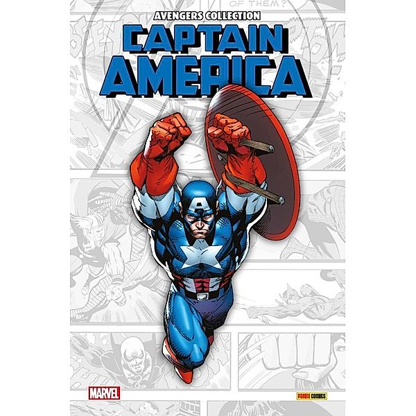 Avengers Collection: Captain America, Robbie Thompson, Valerio Schiti, Mark Waid, Chris Samnee, Ta-Nehisi Coates, Leinil Francis Yu