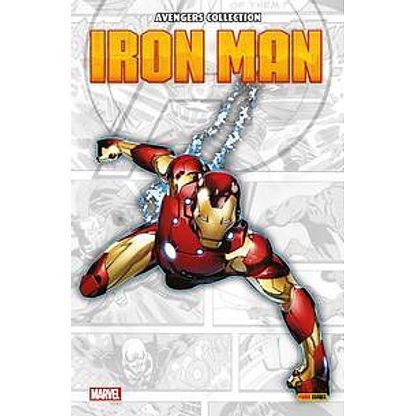 Avengers Collection: Iron Man Buch versandkostenfrei bei Weltbild.ch