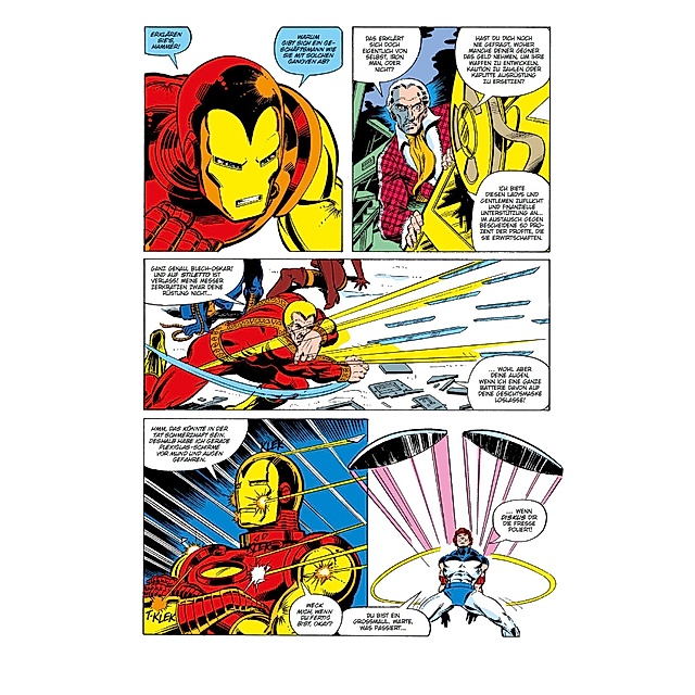Avengers Collection Iron Man Buch Versandkostenfrei Bei Weltbild At