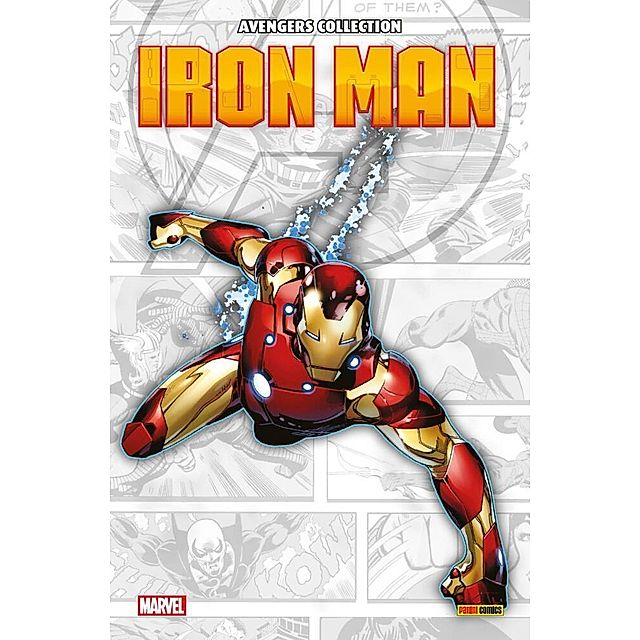 Avengers Collection: Iron Man Buch versandkostenfrei bei Weltbild.de