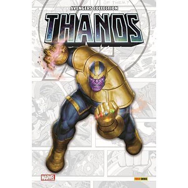 Avengers Collection: Thanos, Robbie Thompson, Ron Lim, Jim Starlin