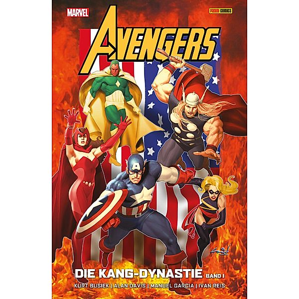 AVENGERS - DIE KANG-DYNASTIE 1 / AVENGERS, Kurt Busiek