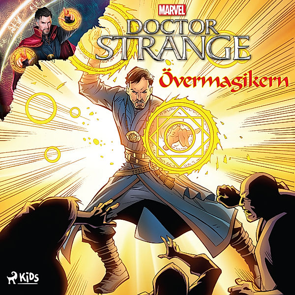 Avengers - Doctor Strange - Övermagikern, Marvel