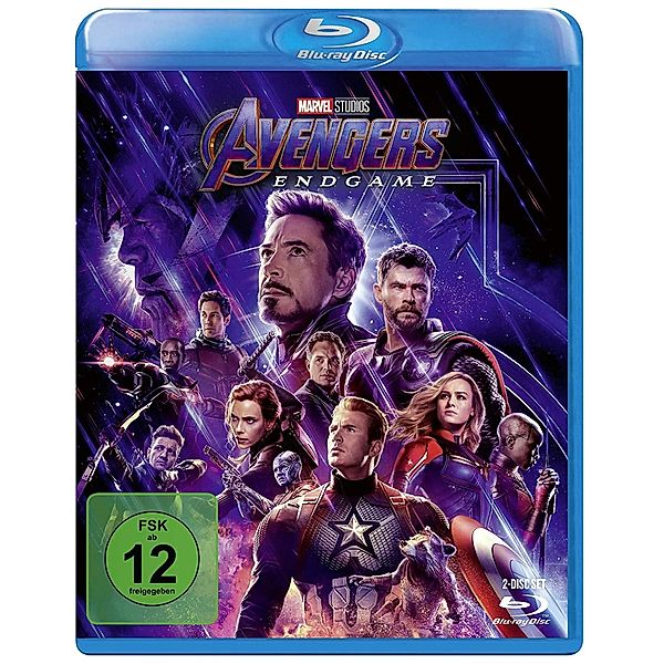 Avengers: Endgame, Diverse Interpreten