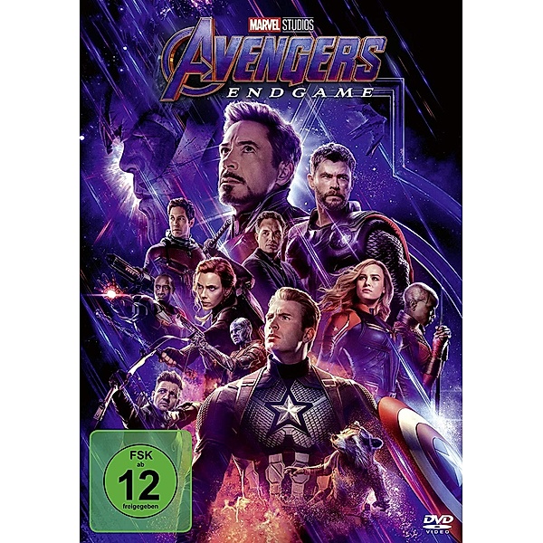 Avengers: Endgame, Jim Starlin, Stan Lee, Jack Kirby