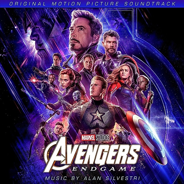 Avengers: Endgame (Original Soundtrack), Ost