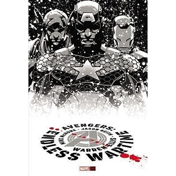 Avengers Endless Wartime, w. E-Book, Warren Ellis, Mike McKone, Jason Keith