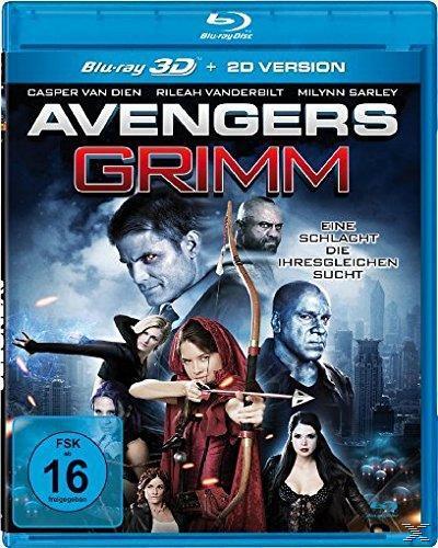 Image of Avengers Grimm