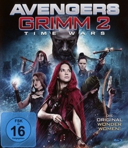 Image of Avengers Grimm 2 - Time Wars Uncut Edition
