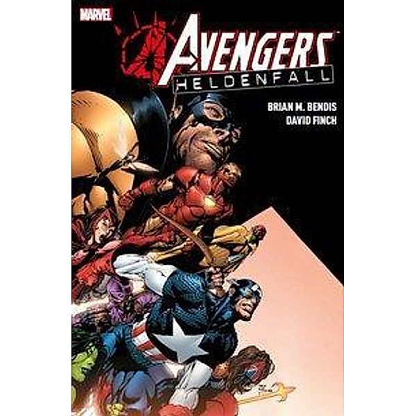 Avengers: Heldenfall, Brian Michael Bendis, David Finch