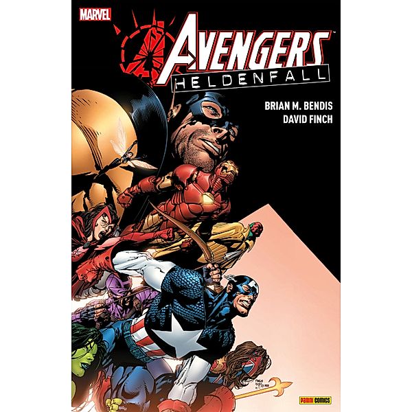 Avengers: Heldenfall / Avengers: Heldenfall, Brian Bendis