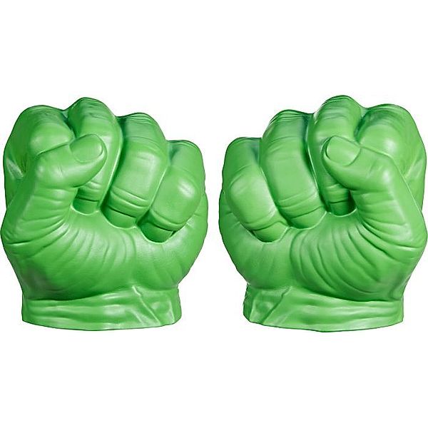 HASBRO Avengers Hulk Gamma Smash Fists Fäuste