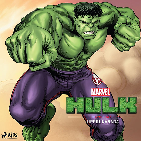 Avengers - Hulk Upprunasaga, Marvel