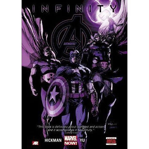 Avengers - Infinity (Marvel Now)