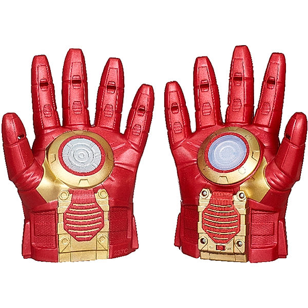 HASBRO Avengers Iron Man Arc FX Handschuhe