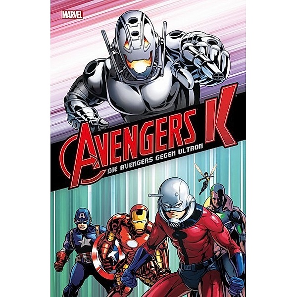 Avengers K: Die Avengers gegen Ultron, SiYeon Park, WooBin Choi