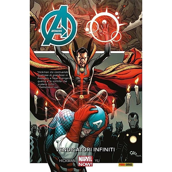 Avengers (Marvel Collection): Avengers 6 (Marvel Collection), Jonathan Hickman