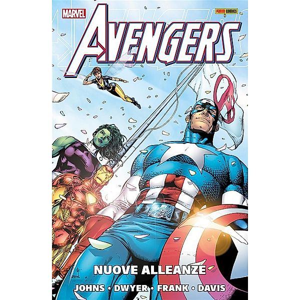 Avengers (Marvel Collection): Avengers (Marvel Collection), Alan Davis, Geoff Johns, Kieron Dwyer, Gary Frank