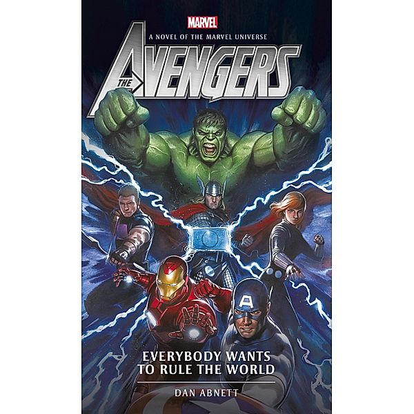 Avengers / Marvel Novels Bd.1, Dan Abnett