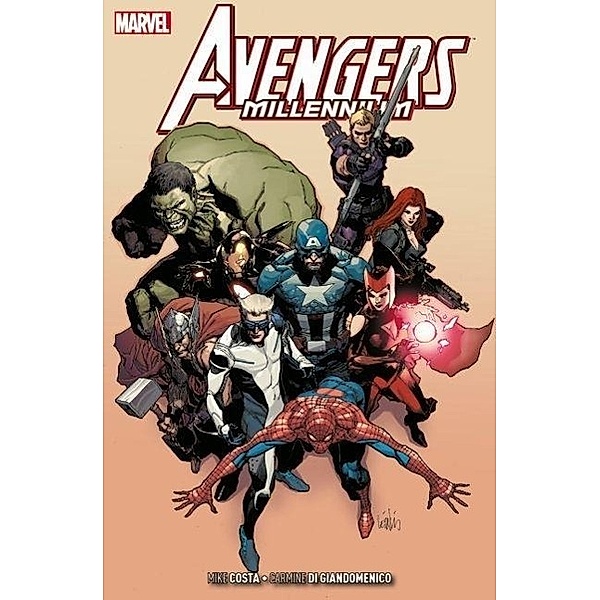 Avengers: Millenium, Mike Costa