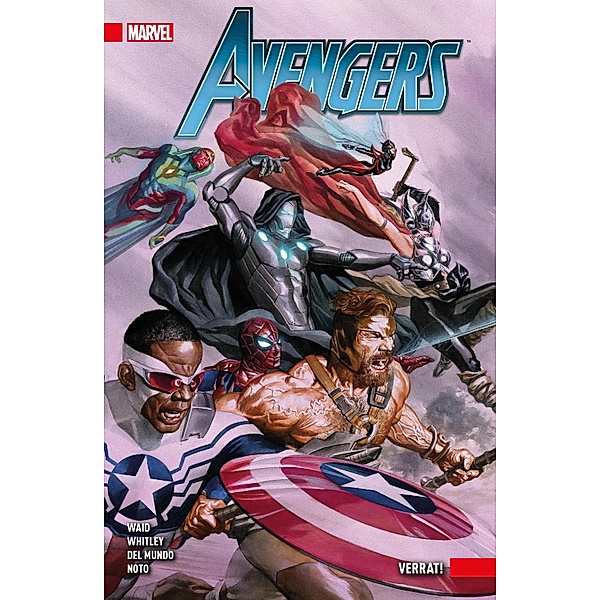 Avengers Paperback 6 - Verrat! / Avengers Paperback Bd.6, Mark Waid