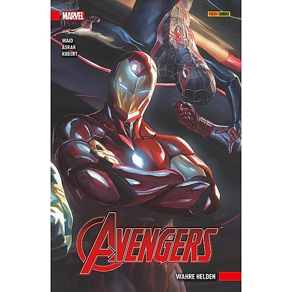 Avengers PB 4 - Wahre Helden / Avengers Paperback Bd.4, Mark Waid
