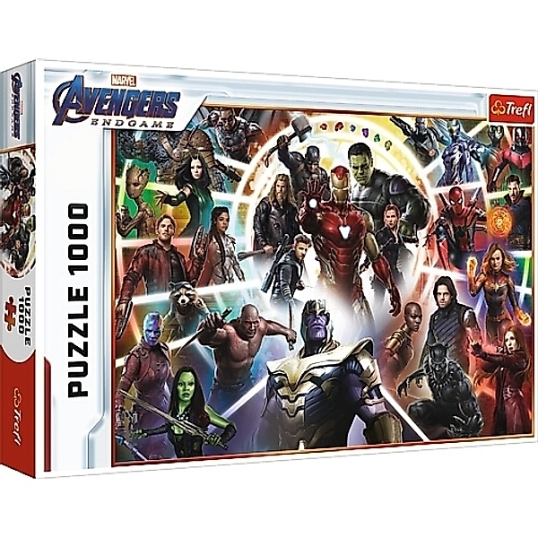 Trefl Avengers (Puzzle)