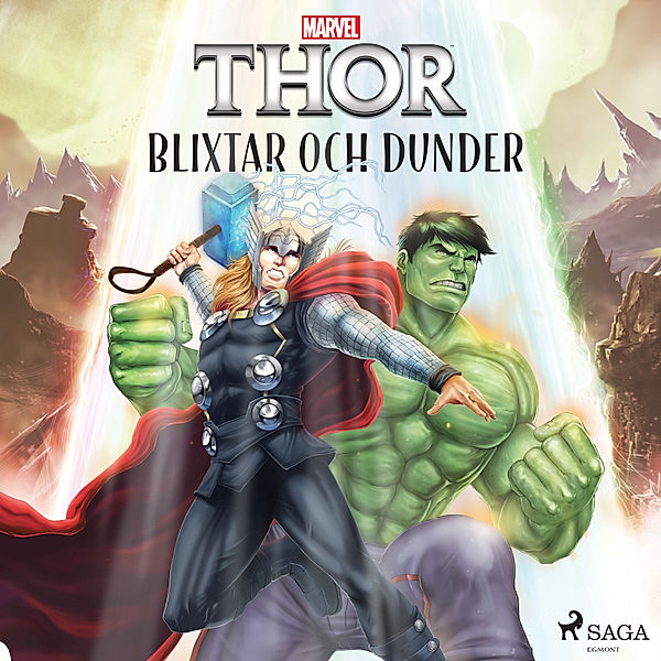 Avengers - Thor - Blixtar och dunder, Marvel