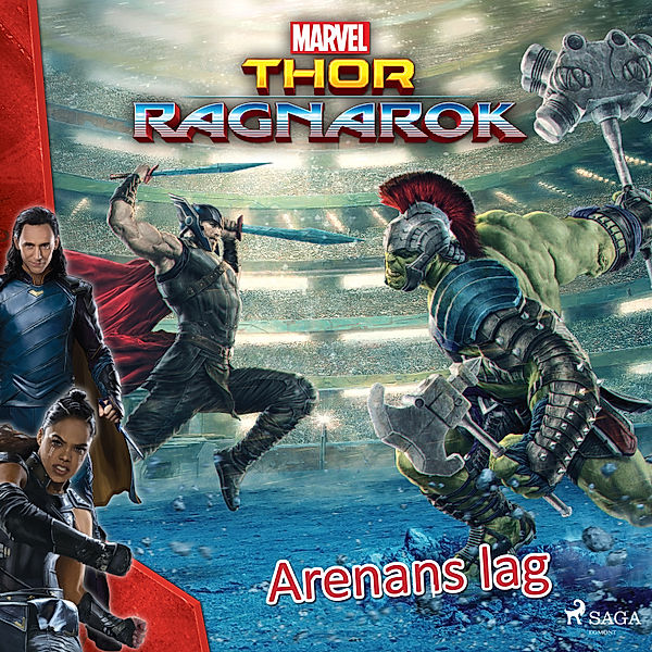 Avengers - Thor - Ragnarök - Arenans lag, Marvel