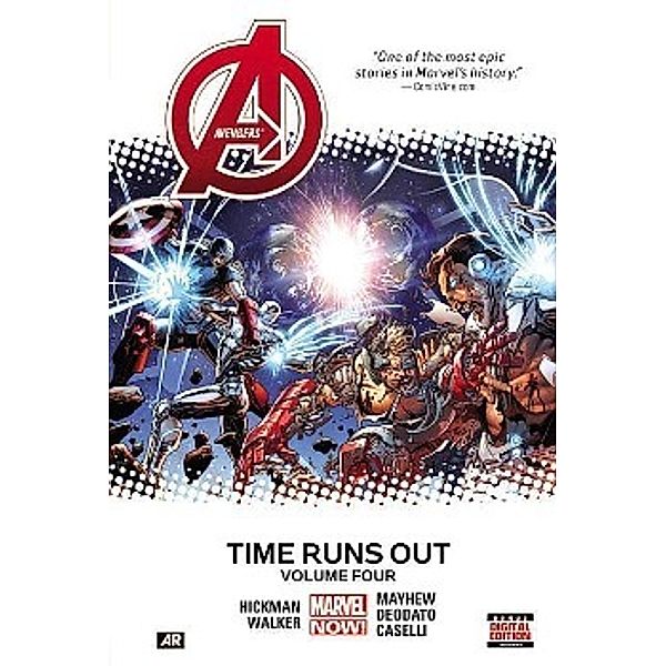 Avengers: Time Runs Out, Volume 4