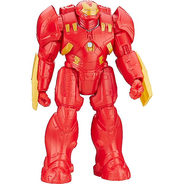 HASBRO Avengers Titan Hero Figur Hulkbuster