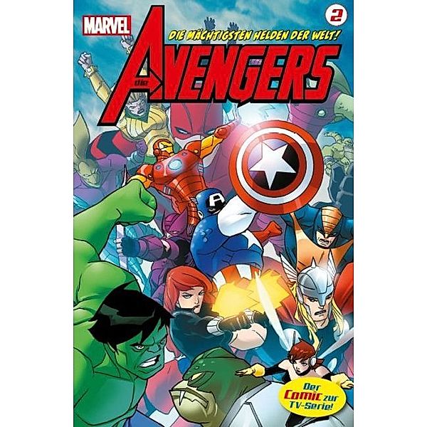 Avengers TV-Comic, Christopher Yost