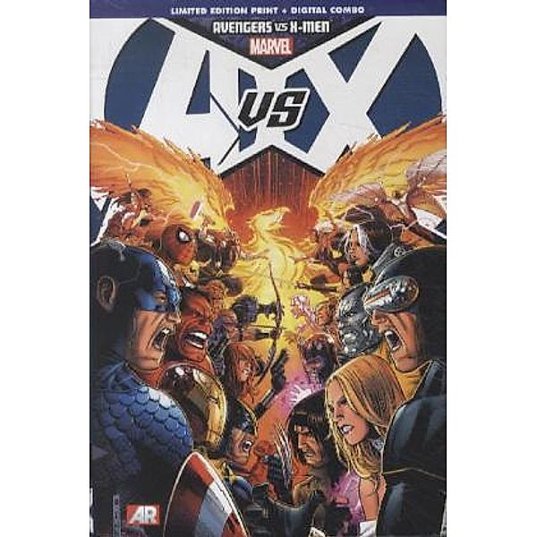 Avengers vs. X-Men, Brian M. Bendis, Jason Aaron, Frank Cho