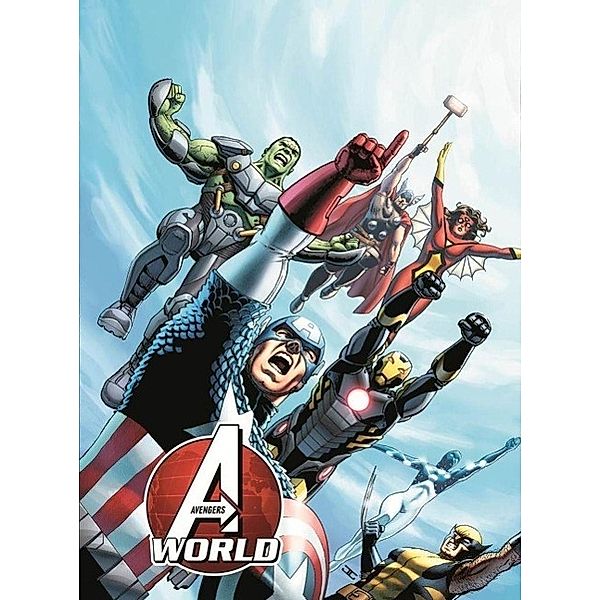 Avengers World - A.I.M.PIRE, Jonathan Hickman, Nick Spencer
