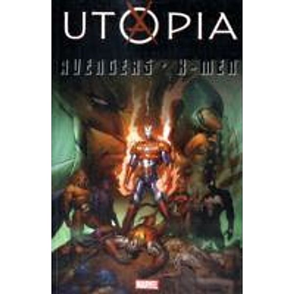 Avengers X-men: Utopia, Matt Fraction
