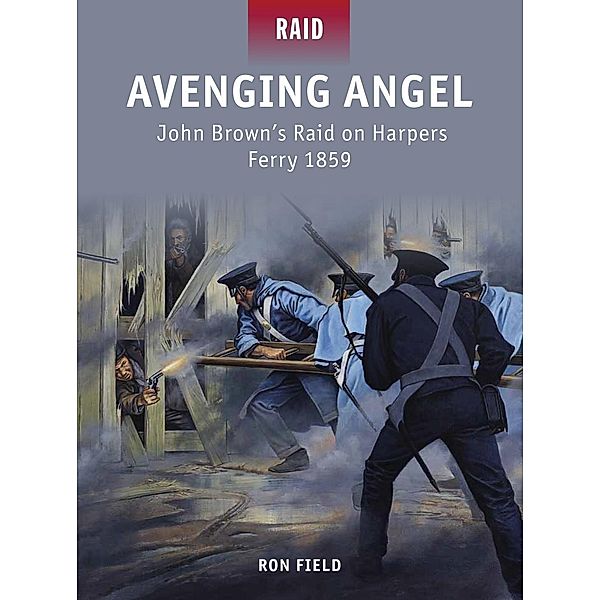 Avenging Angel, Ron Field