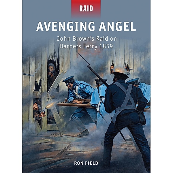 Avenging Angel, Ron Field