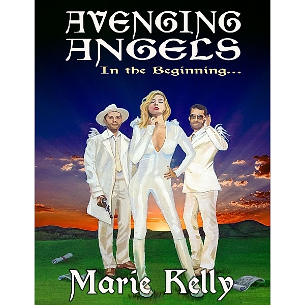 Avenging Angels: In the Beginning, Marie Kelly