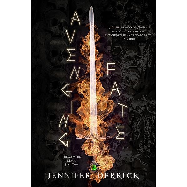 Avenging Fate, Jennifer Derrick