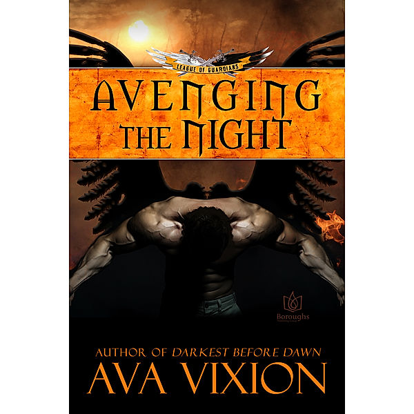 Avenging the Night, Ava Vixion